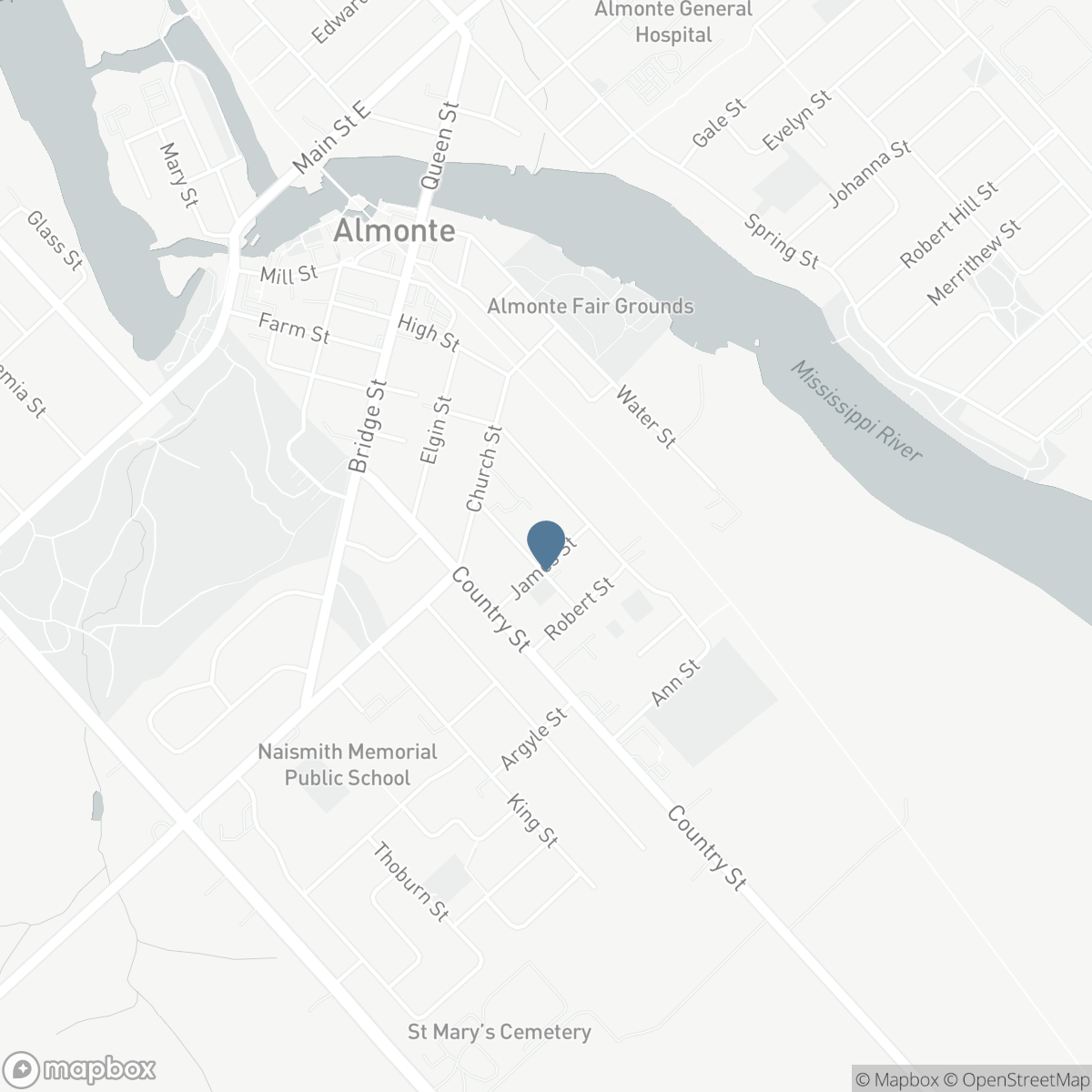 261 WILLIAM STREET, Almonte, Ontario K0A 1A0